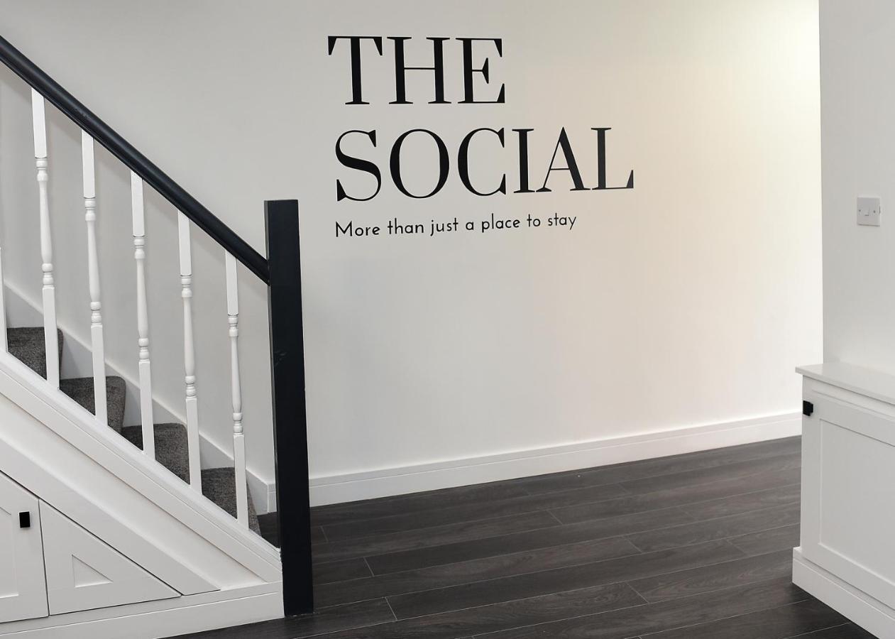 The Social - Cardiff'S Best For Larger Groups Εξωτερικό φωτογραφία