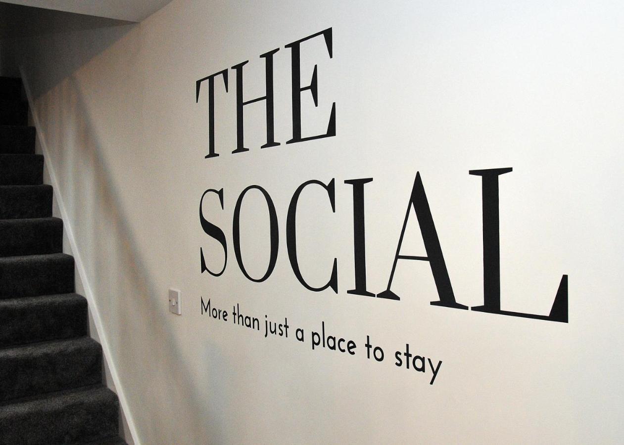 The Social - Cardiff'S Best For Larger Groups Εξωτερικό φωτογραφία