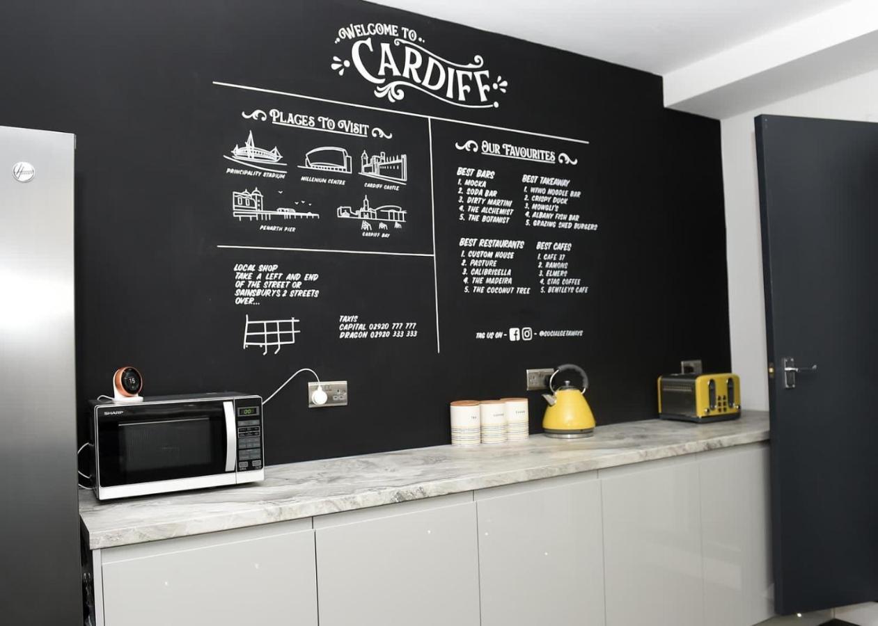 The Social - Cardiff'S Best For Larger Groups Εξωτερικό φωτογραφία